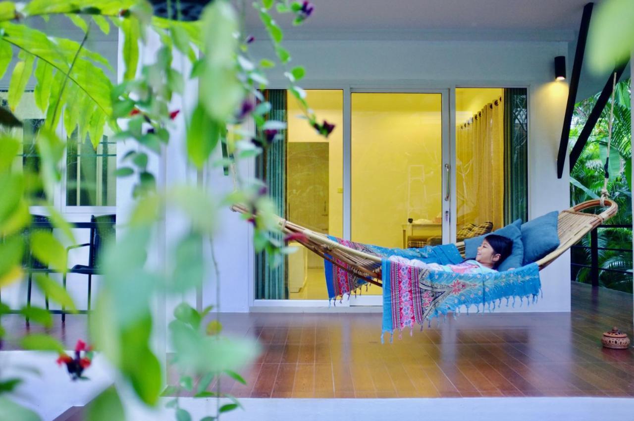 The Nature House Aonang Krabi Thailand Ao Nang Luaran gambar