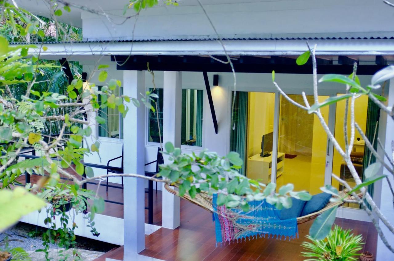 The Nature House Aonang Krabi Thailand Ao Nang Luaran gambar