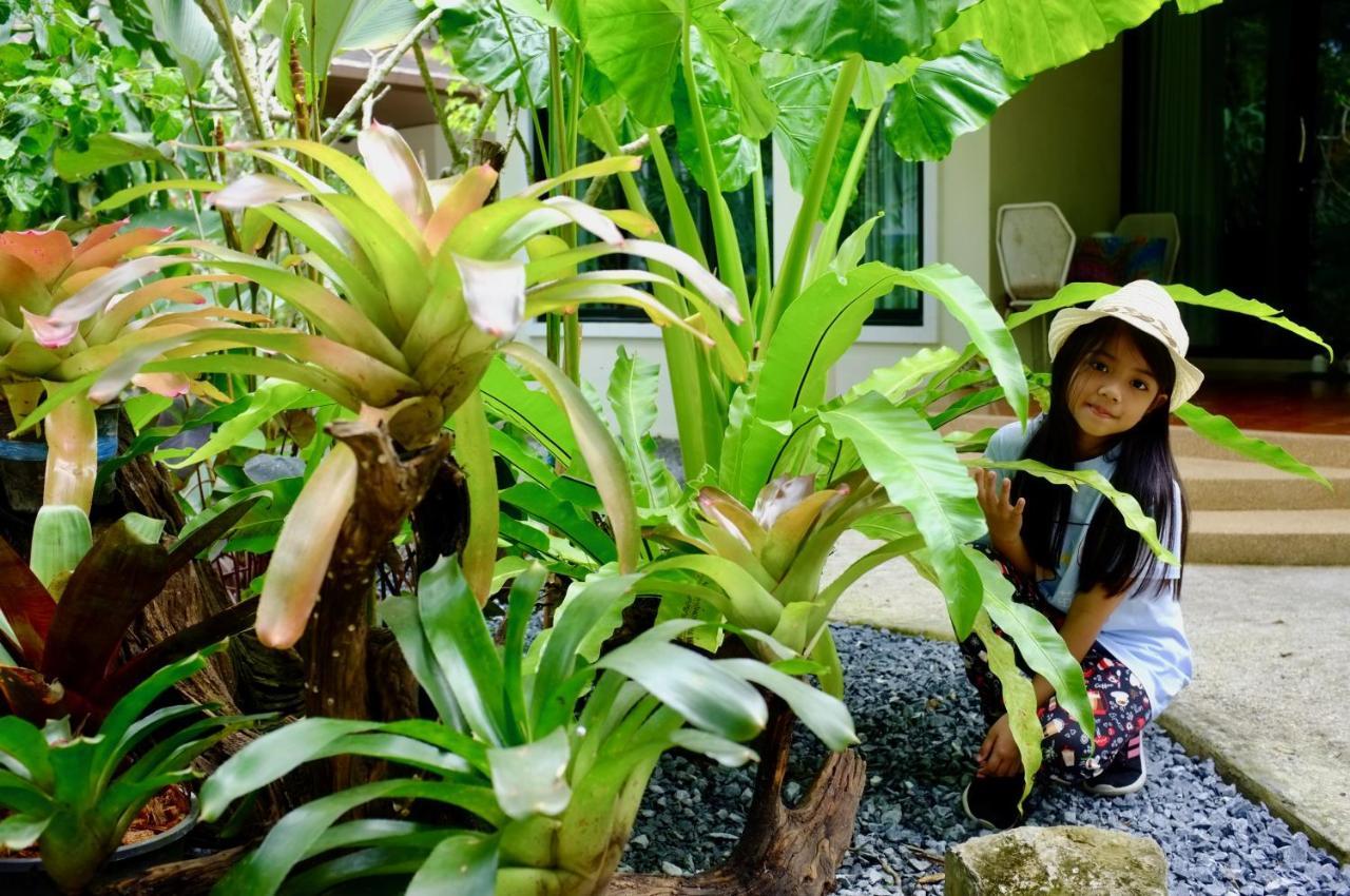 The Nature House Aonang Krabi Thailand Ao Nang Luaran gambar