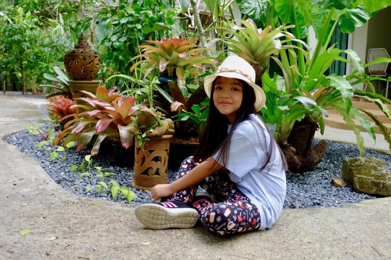 The Nature House Aonang Krabi Thailand Ao Nang Luaran gambar