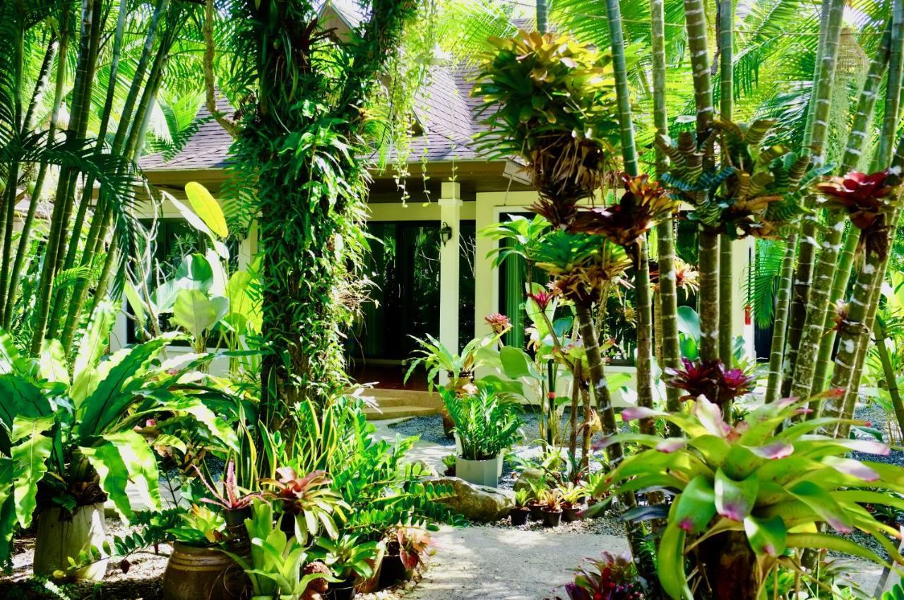 The Nature House Aonang Krabi Thailand Ao Nang Luaran gambar