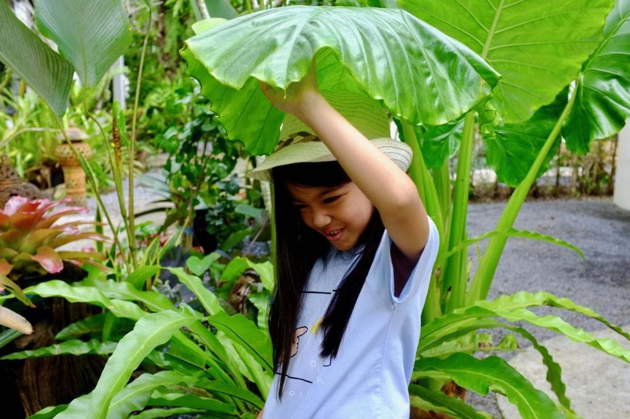 The Nature House Aonang Krabi Thailand Ao Nang Luaran gambar