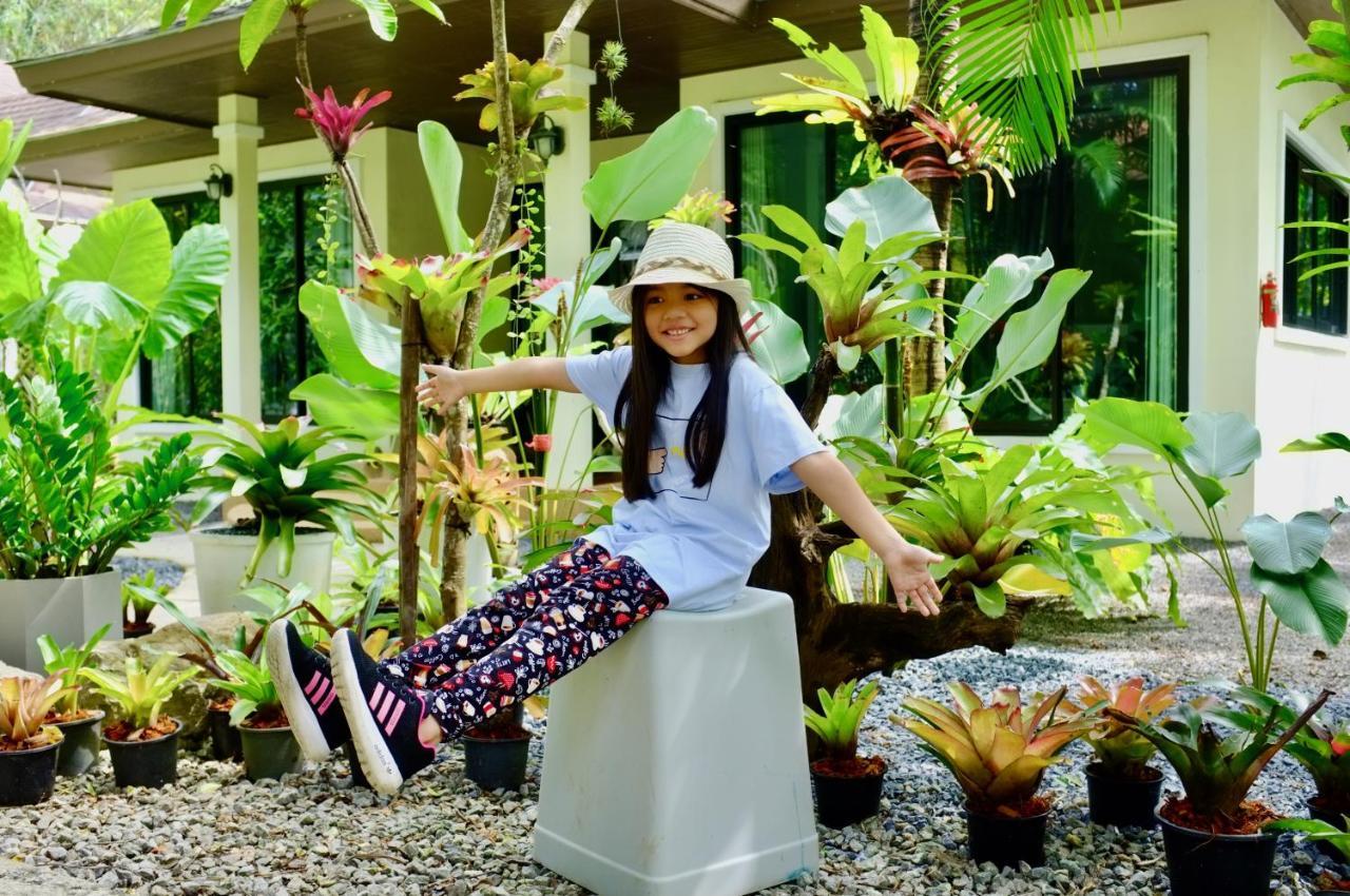 The Nature House Aonang Krabi Thailand Ao Nang Luaran gambar