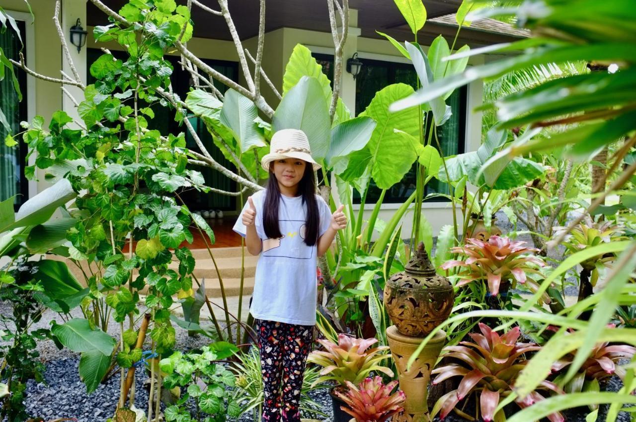 The Nature House Aonang Krabi Thailand Ao Nang Luaran gambar