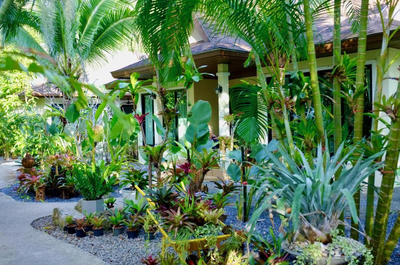 The Nature House Aonang Krabi Thailand Ao Nang Luaran gambar