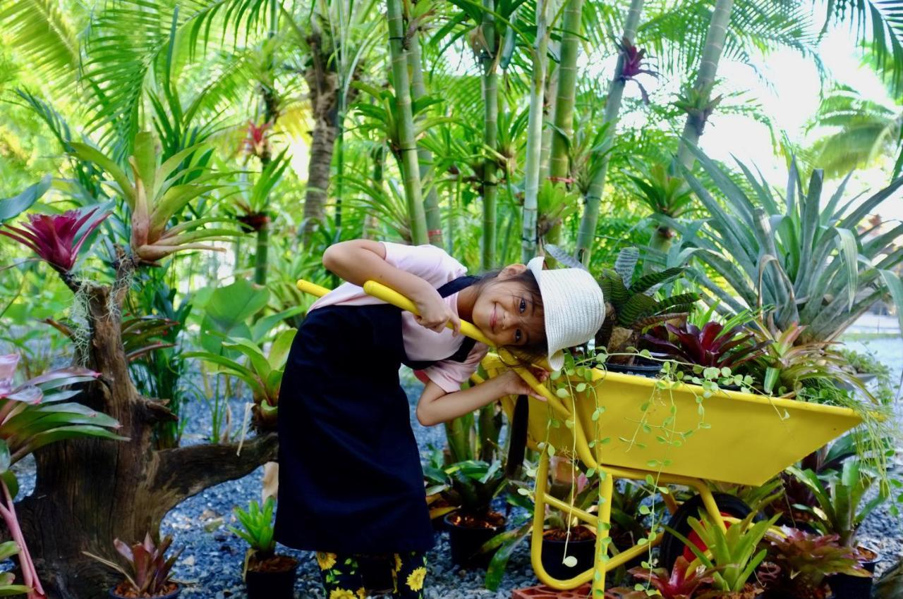 The Nature House Aonang Krabi Thailand Ao Nang Luaran gambar