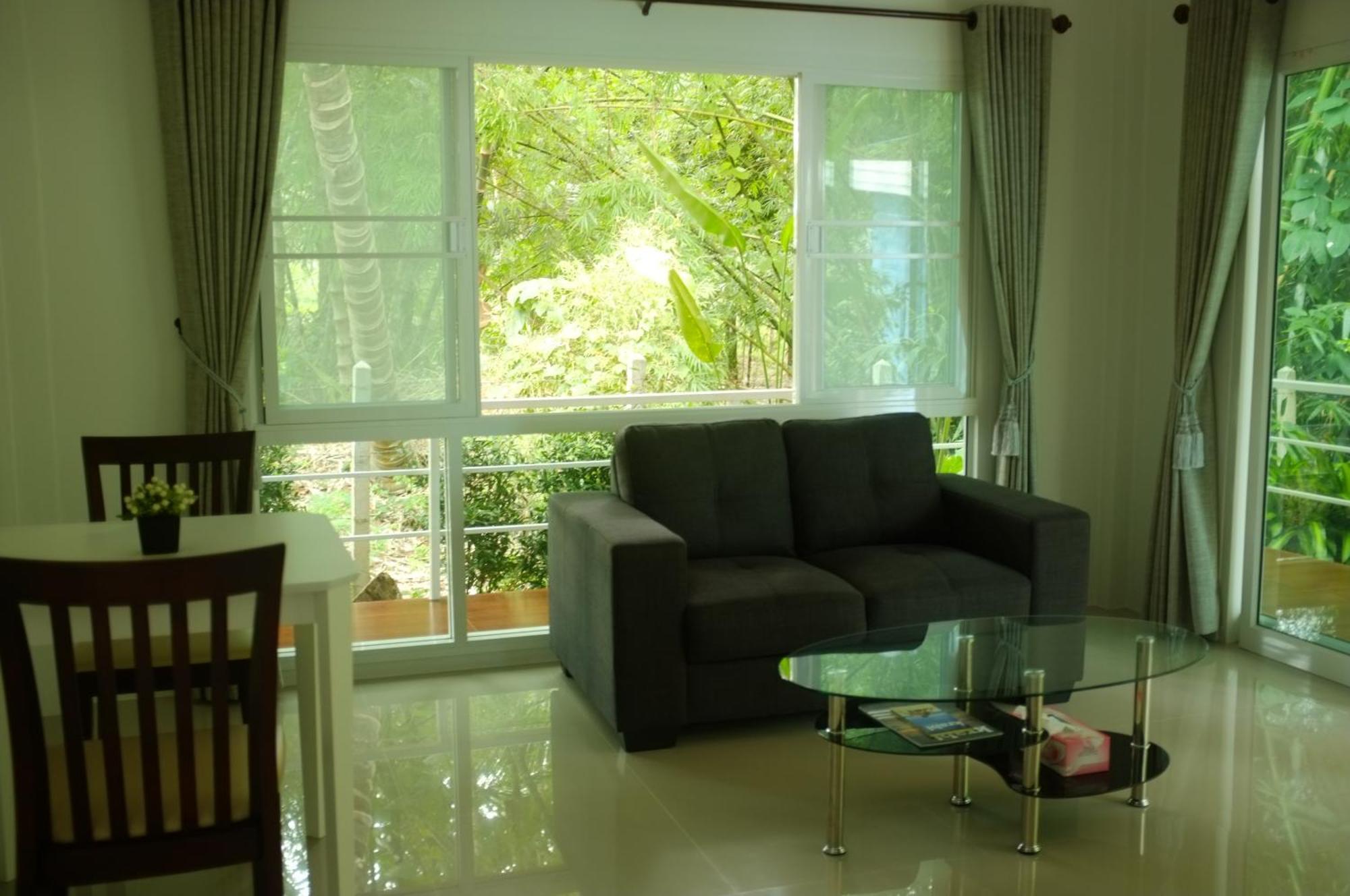 The Nature House Aonang Krabi Thailand Ao Nang Luaran gambar