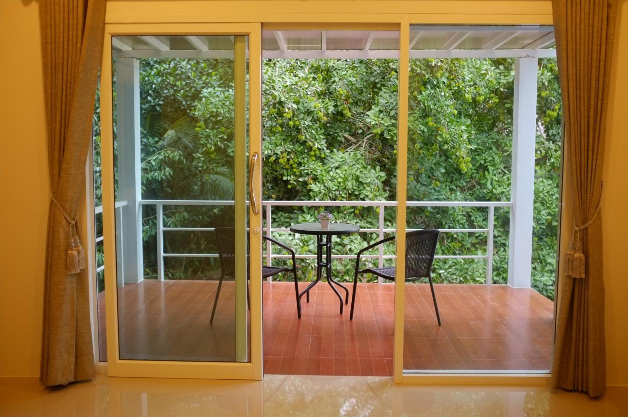 The Nature House Aonang Krabi Thailand Ao Nang Bilik gambar