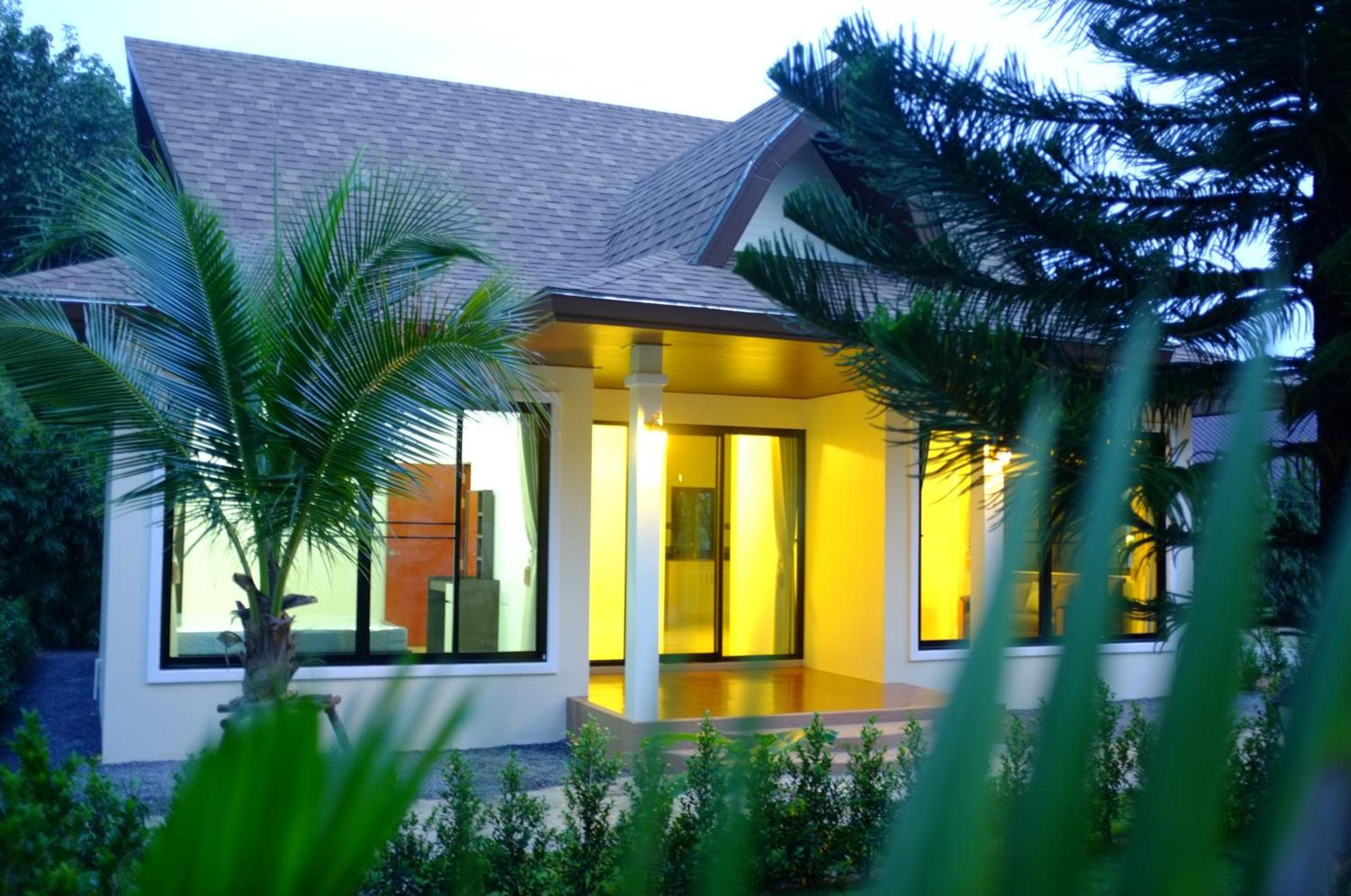 The Nature House Aonang Krabi Thailand Ao Nang Bilik gambar