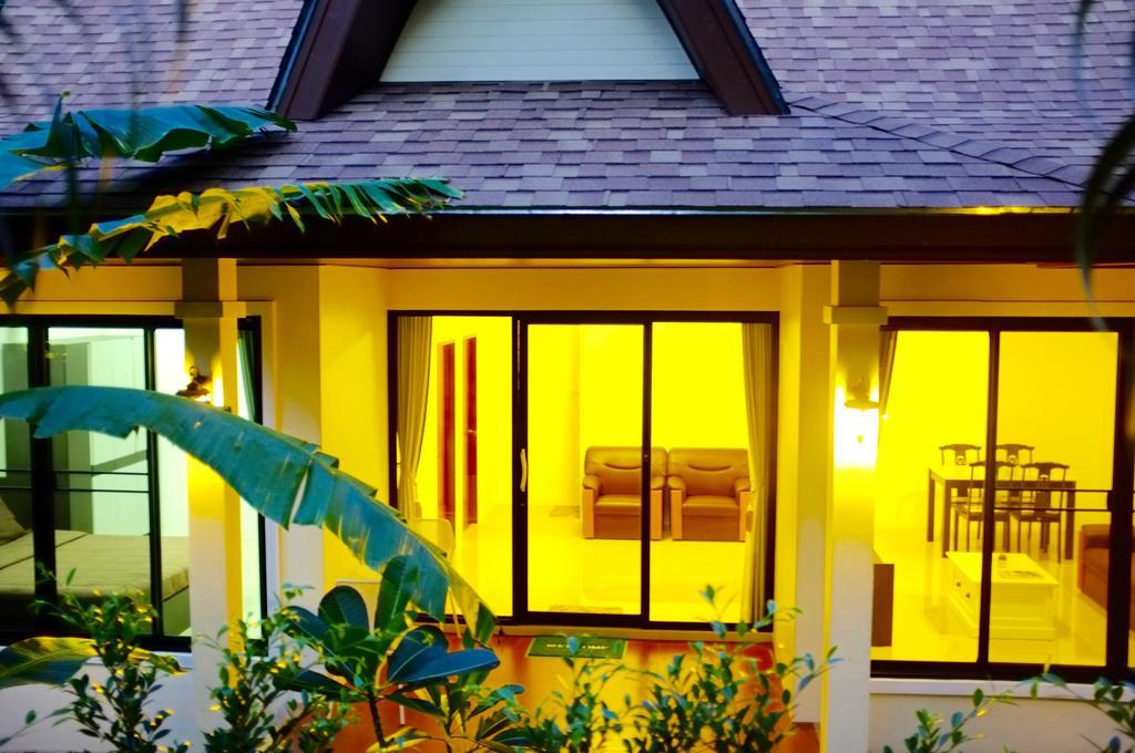 The Nature House Aonang Krabi Thailand Ao Nang Luaran gambar
