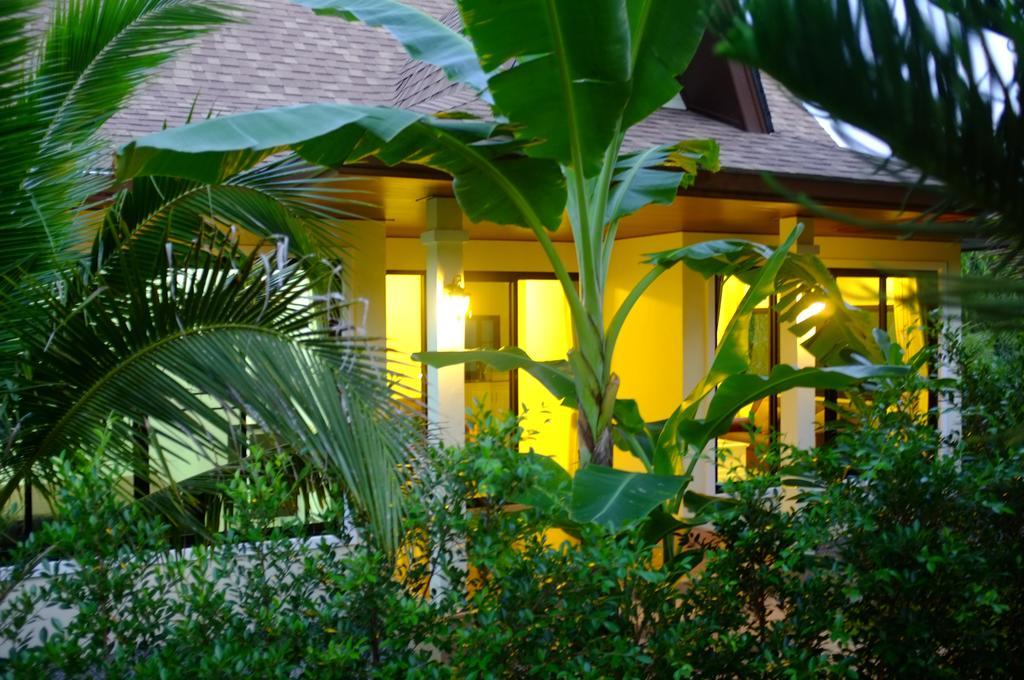 The Nature House Aonang Krabi Thailand Ao Nang Luaran gambar