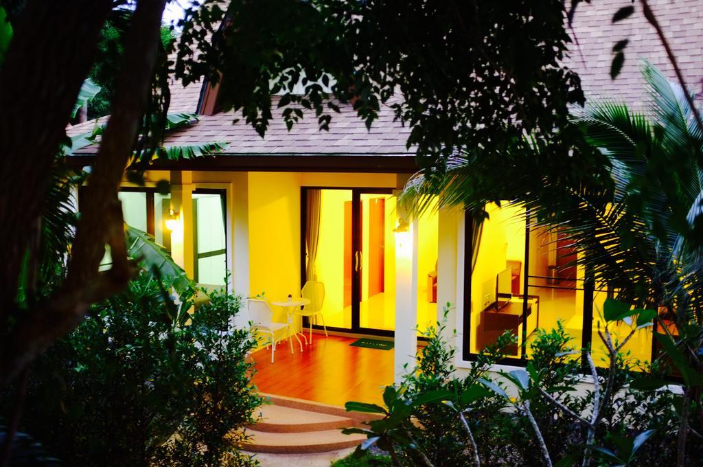 The Nature House Aonang Krabi Thailand Ao Nang Luaran gambar