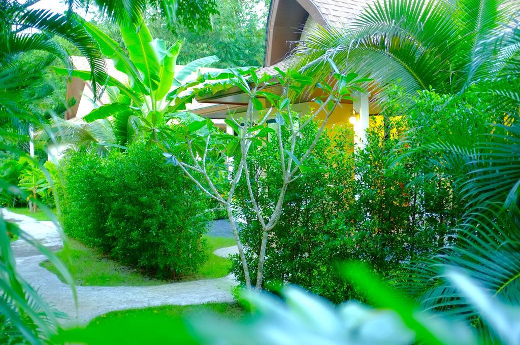 The Nature House Aonang Krabi Thailand Ao Nang Luaran gambar