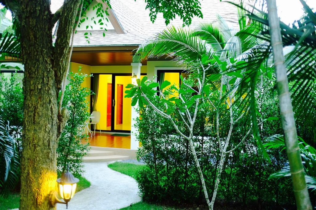 The Nature House Aonang Krabi Thailand Ao Nang Luaran gambar