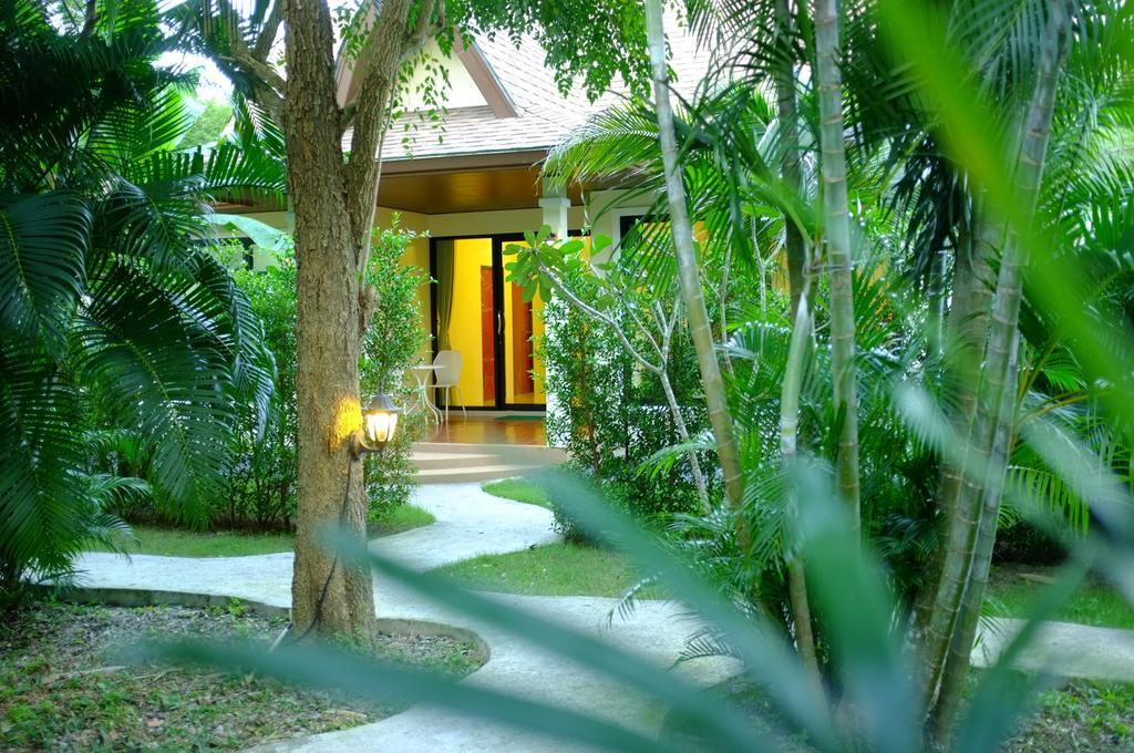 The Nature House Aonang Krabi Thailand Ao Nang Luaran gambar